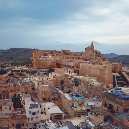 Shambala - 900 Year Old Quaint House Of Character In Gozo *