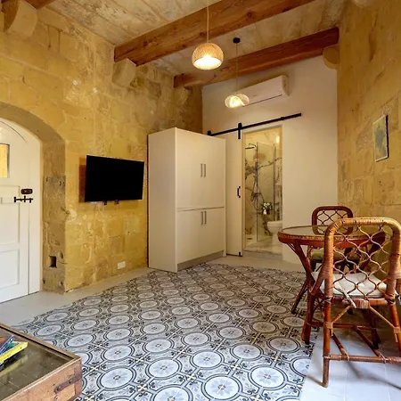 Appartamento Shambala - 900 Year Old Quaint House Of Character In Gozo *