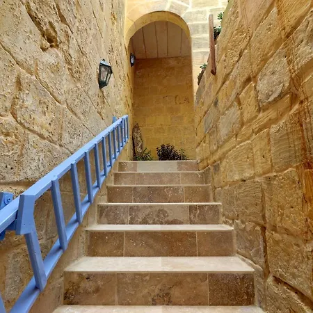 Shambala - 900 Year Old Quaint House Of Character In Gozo Apartament Victoria